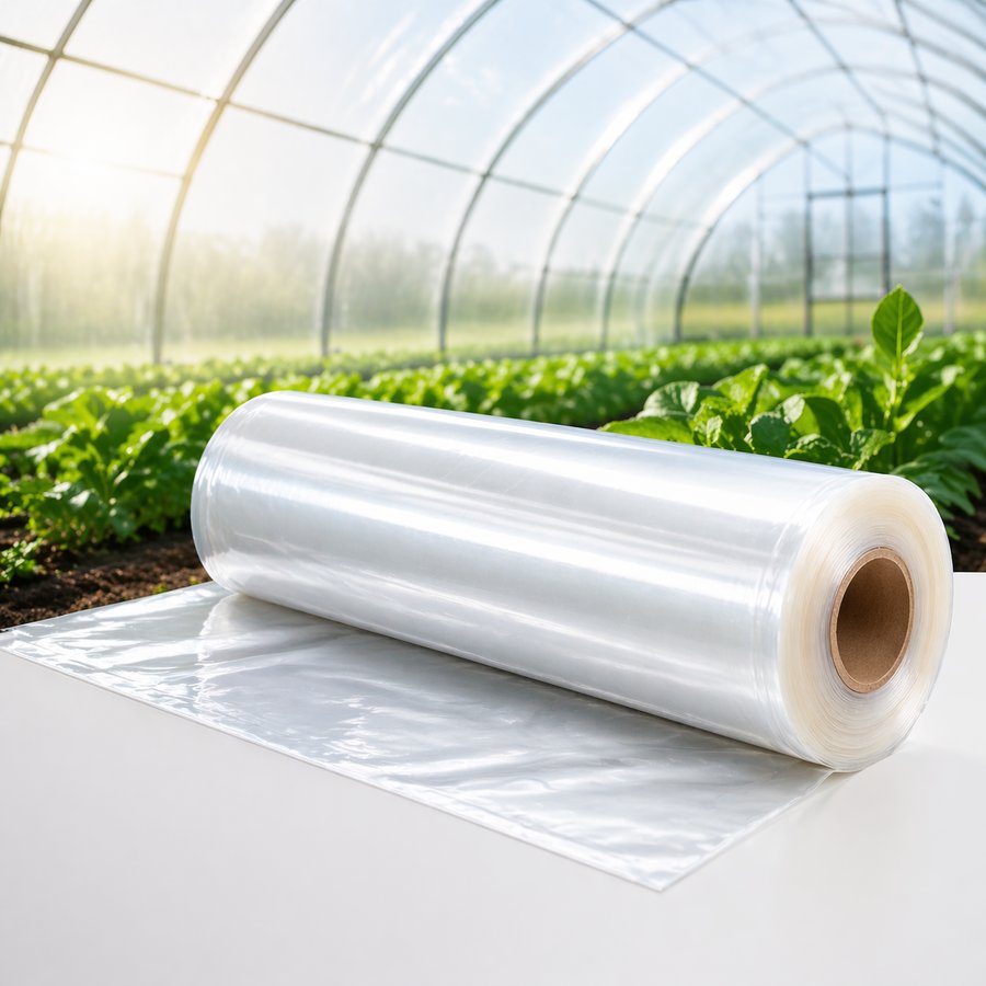 Пленка парниковая