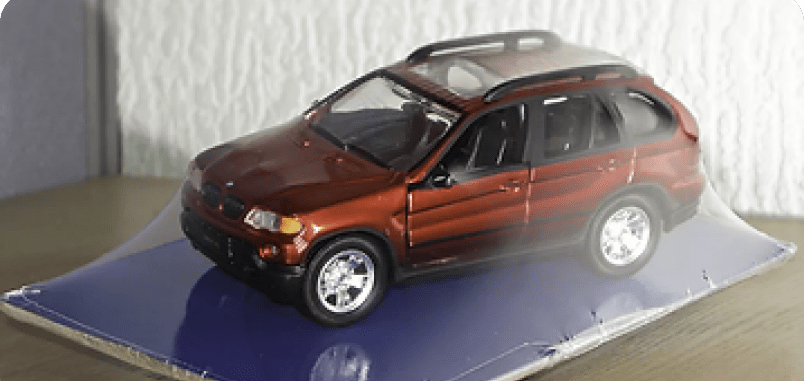 Пленка термоусадочная