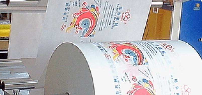 Флексопечать на упаковке