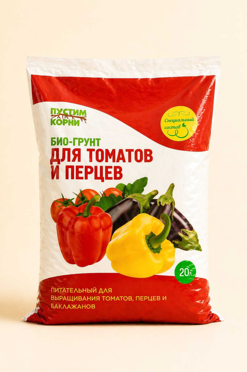 Трехслойные ПВД пакеты