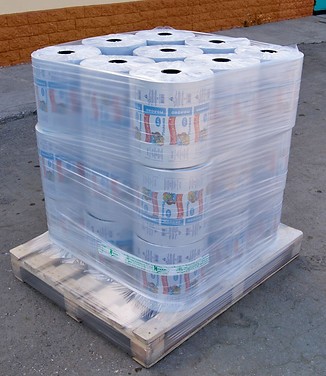 Пленка для упаковки молока